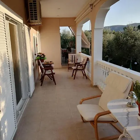 Katherine Laganas Villa *