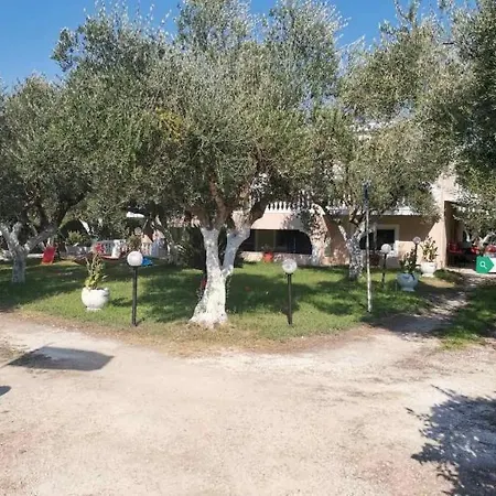 Katherine Laganas Villa Vanato