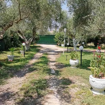 Katherine Laganas Villa Vanato