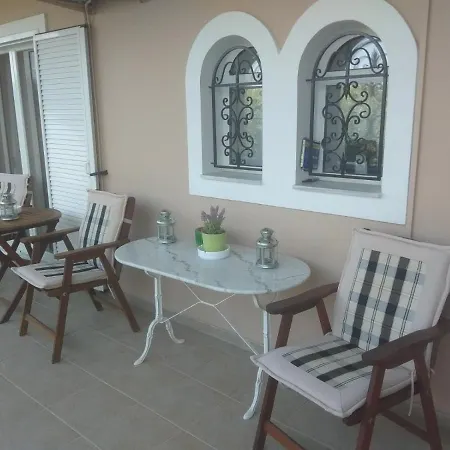 Katherine Laganas Villa Vanato