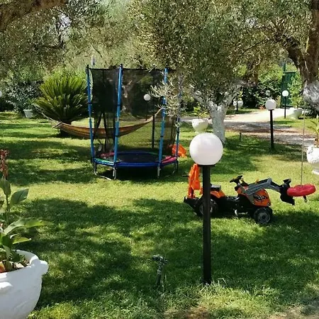 Katherine Laganas Villa Vanato