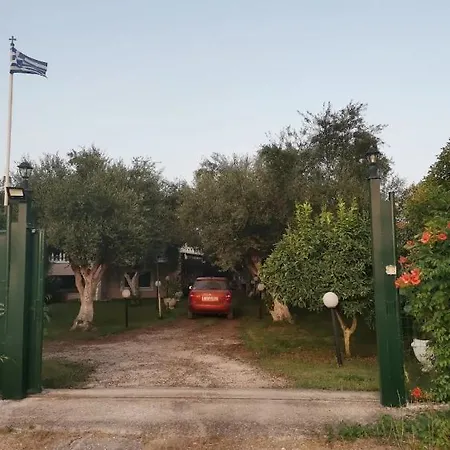 Villa Katherine Laganas *